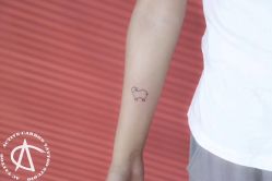 清新-AC TATTOO 纹身