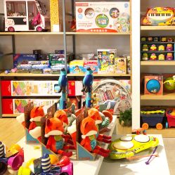 -国际蓝孩(将台路店)