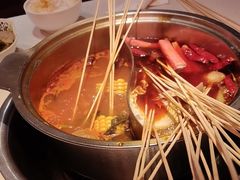 -来伊回麻辣烫·火锅串串清真(红瓦寺总店)