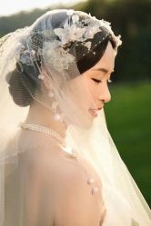 -喜爱高定婚纱摄影