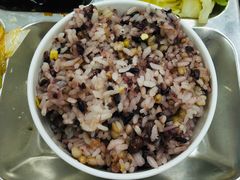 杂粮饭-复旦大学本部-食堂