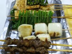 -亚东串烤(共康东路店)