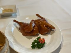 烤乳鸽-利苑酒家(金宝店)