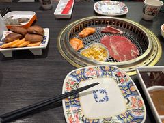 -AJIYA·池袋日式烧肉自助(天津万象城店)