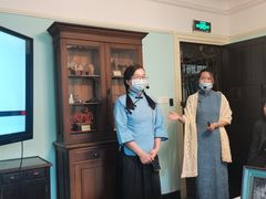 -上海蔡元培故居陈列馆