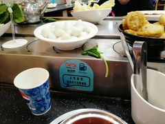 -咕叽咕叽自助烤肉小火锅(西城广场购物中心店)