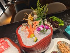 海鲜拼盘-蒋记海鲜姿造•洋房别墅(星河湾店)