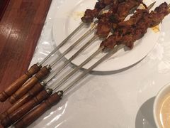 -新疆风味特色美食