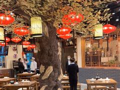 大堂-满园烤鸭·春饼(太原街万达店)