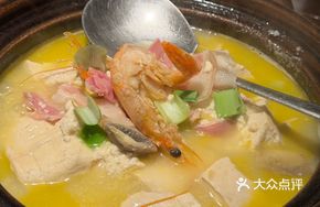 Soup Drifting Water Tofu