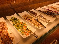 自助取餐区-汉巴味德(大悦城店)