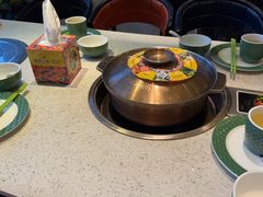 -润园四季椰子鸡火锅(海上世界店)