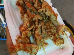 -豪香里脊肉串(大中路店)