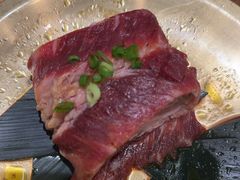 -青瓦餐厅·生鱼片·韩园烤肉(西塔店)
