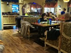 大堂-楼兰古丽·新疆菜(大唐西市店)