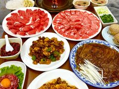-马记伊源斋涮肉·清真菜(潘家园古玩市场店)