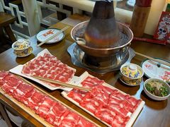 -津门老羊家·铜锅涮羊肉·烧烤(科技园店)