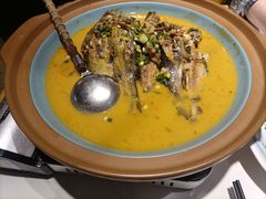 -饭橘汉江码头·乡野土菜馆(静安路店)
