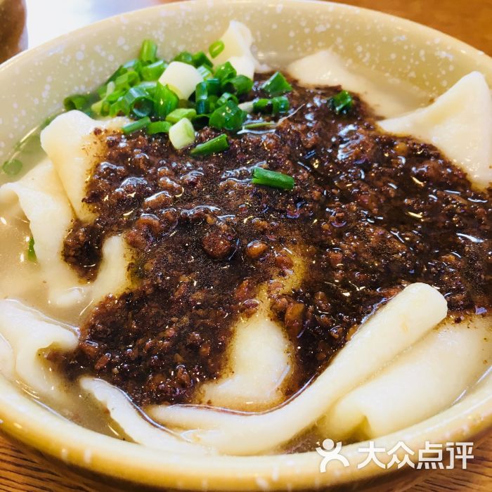 蓉荣北大铺盖面-杂酱面图片-成都美食-大众点评网