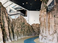 -房山世界地质公园博物馆