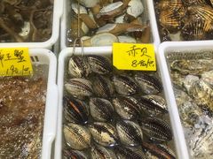 -老虎滩船说·海胆水饺·大连海鲜(老虎滩店)