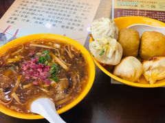 -毛华美食(清扬路店)