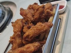 -天天鱼港·海鲜·鲅鱼水饺·招牌烤鸭(黄骅店)
