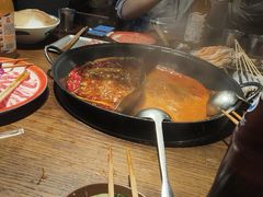 -萍姐火锅·公路夜市(武汉首店)