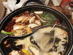 -火炉火自助餐(悠唐购物中心店)