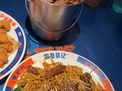 -伯友茶记(中华广场店)