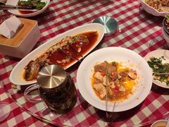 -西贝(六里桥旗舰店)
