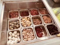 -田海鹰猪血汤(平东一街店)