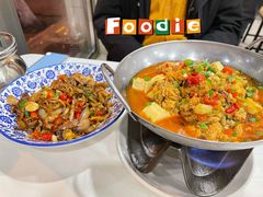 烟笋腊肉钵-新新湘菜馆(新中街二条店)