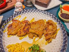 -吱咖啡西式简餐