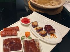 炳胜烧味三拼-炳胜品味(海印总店)