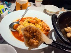 -开海·红岛海鲜虾水饺(石老人店)