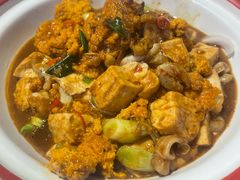 -霄汉牛三鲜湖北砂锅菜(万松园2店)