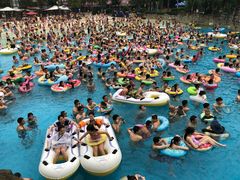-重庆海昌加勒比海水世界