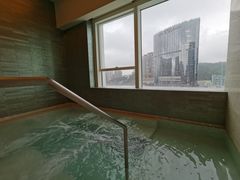 -澳门瑞吉酒店室外泳池