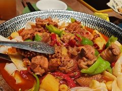 -耶里夏丽·丝路国际·新疆餐厅(浦东区东方路店)