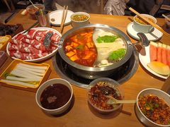 -清真·嘉福元火锅(正宁路店)
