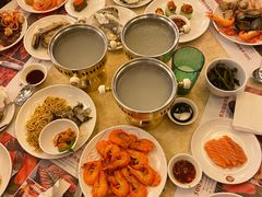 -芭菲盛宴·环球美食(解放碑英利国际店)