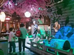 -韵秋荷(宝山龙湖天街店)