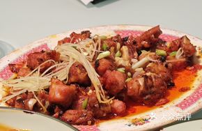 Fong Bian Steamed Spare Ribs