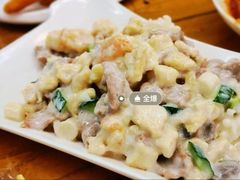 -清真利德顺小老饭庄(复兴路店)
