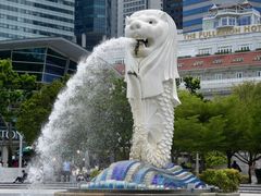 -鱼尾狮公园