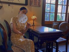 靠窗位-留香花园(淮海街商业街店)