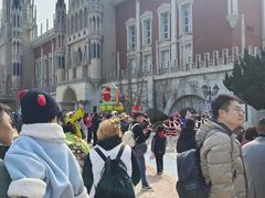 -蓬莱欧乐堡梦幻世界