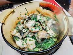 香葱焗石斑鱼-尚一汤·粤菜海鲜(环球港店)