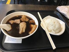 -马来西亚美食街